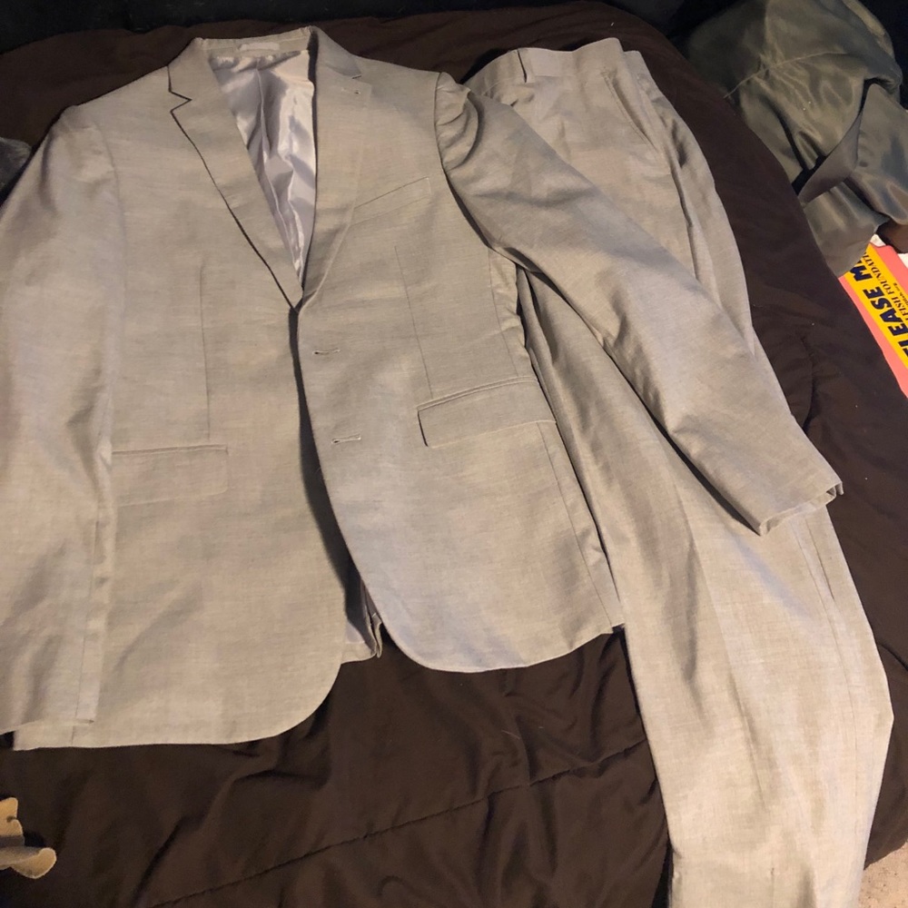 Boohoo man suit
